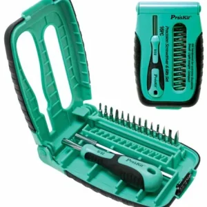 Set surubelnite 15 in 1 ProsKit