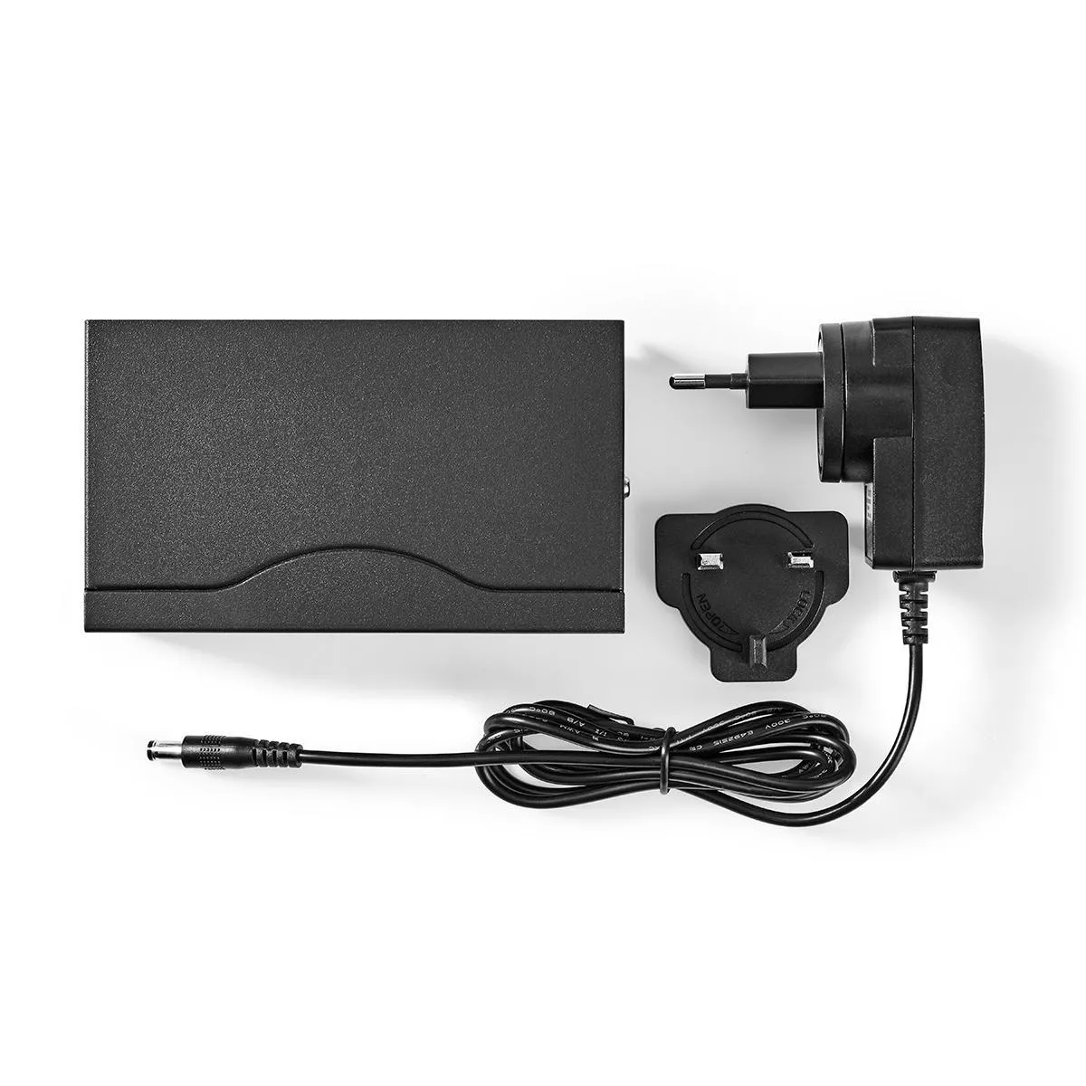 Splitter VGA 4 porturi negru NEDIS - imagine 3