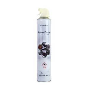 Spray aer comprimat 750ml GEMBIRD CK-CADFL750