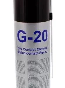 Spray curatire contact G-20 uscat 200ml DUE CI