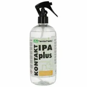 Spray solutie alcool izopropilic 500ml KONTAKT IPA PLUS cu flacon de pulverizare AG TermoPasty