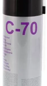 Spray ulei siliconic C-70 DUE CI 200ml