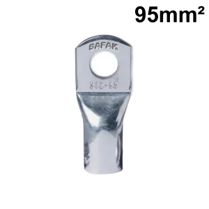 ST 09508 Papuc cupru gaura M8 sectiune 95mm2 ST 09508 Safak