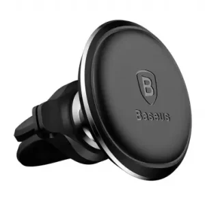 Suport auto Baseus C40141201113-00 Magnetic fixare grila ventilatie negru
