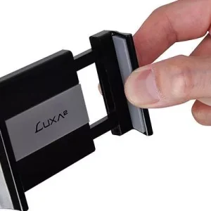 Suport auto telefon bord parbriz Smart Clip Universal Car/ Desk Mount Holder Luxa2