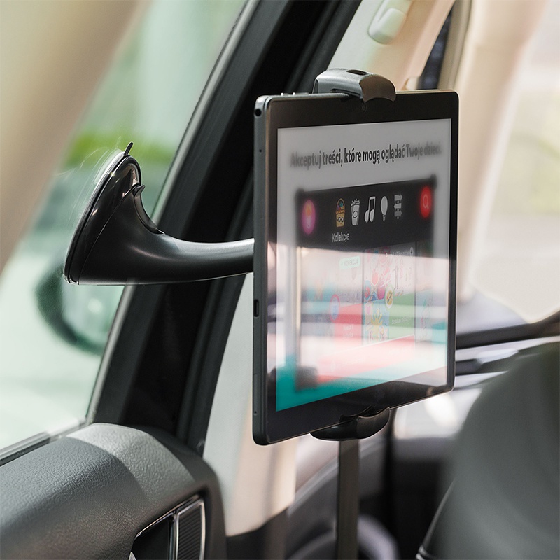 Suport auto universal tablete Kruger&Matz KM1369 - imagine 5
