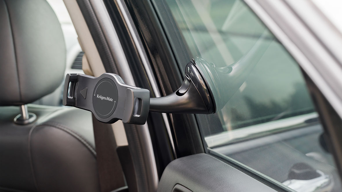Suport auto universal tablete Kruger&Matz KM1369 - imagine 6