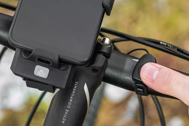 Suport de telefon pentru bicicleta 3in1 XT50 KRUGER&MATZ - imagine 9