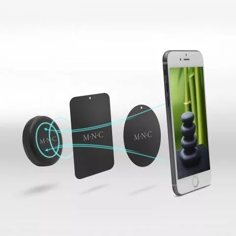 Suport magnetic universal telefon sau navigatie M'N'C - imagine 2