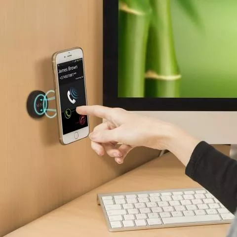 Suport magnetic universal telefon sau navigatie M'N'C - imagine 3