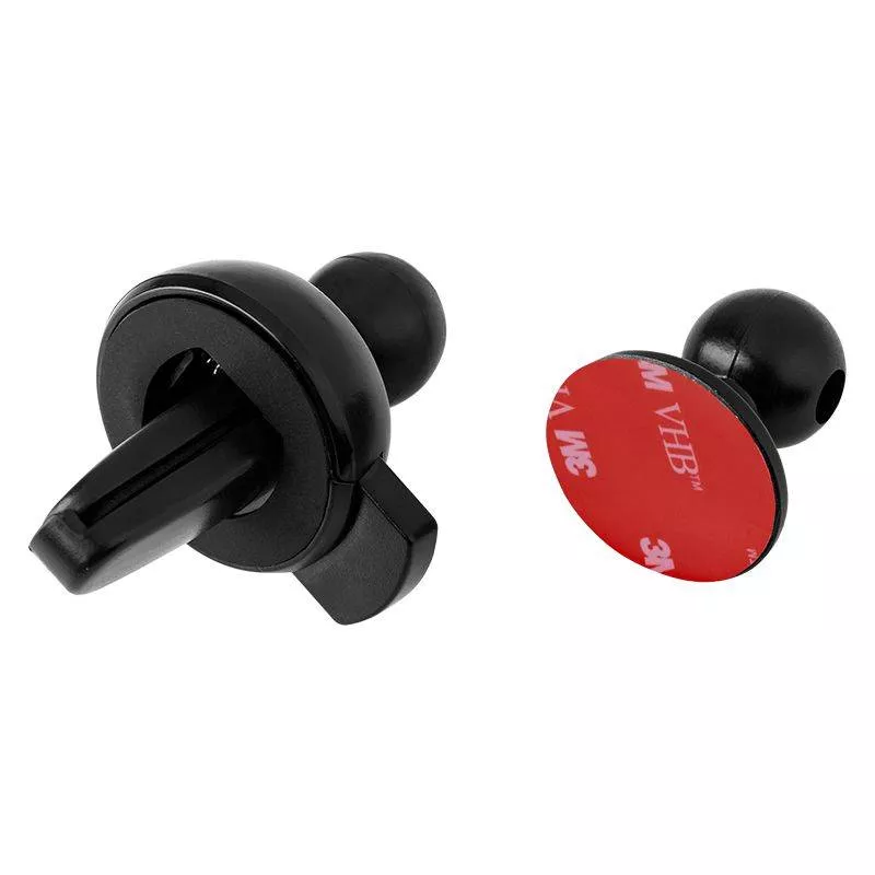 Suport telefon auto cu functie incarcare wireless QI inductiva Kruger&Matz - imagine 4