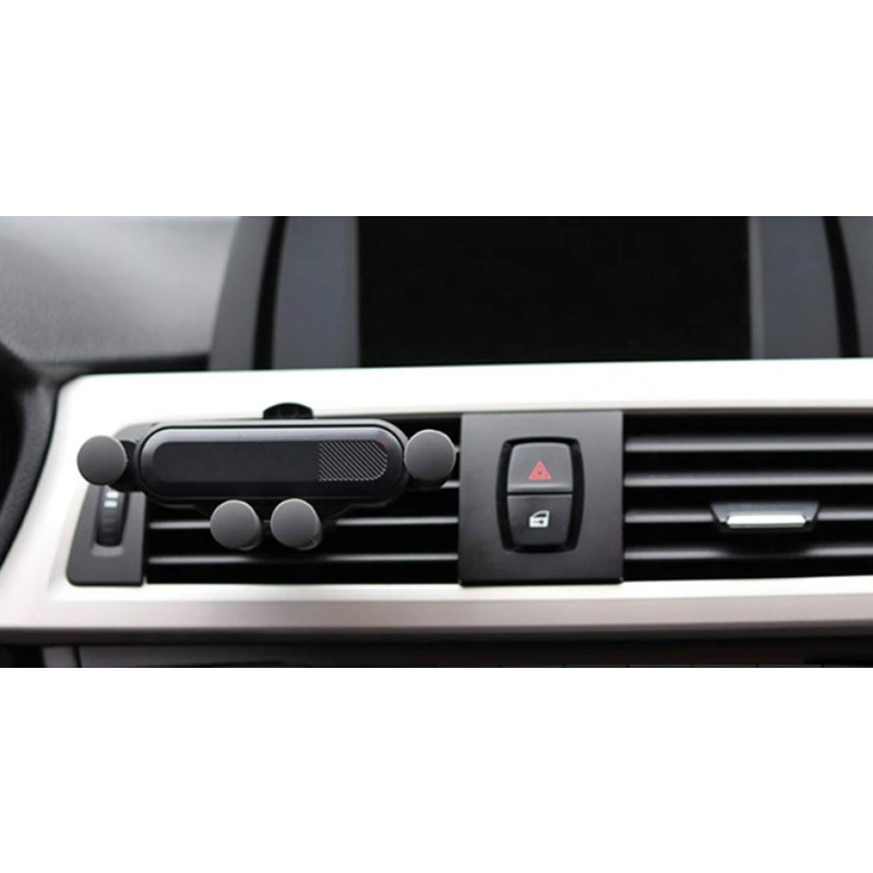 Suport telefon auto universal prindere grila SPIDER OUCHAVS - imagine 2