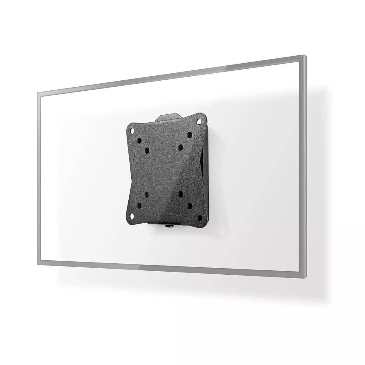 Suport TV de perete 13-27 inch 30kg Nedis - imagine 3