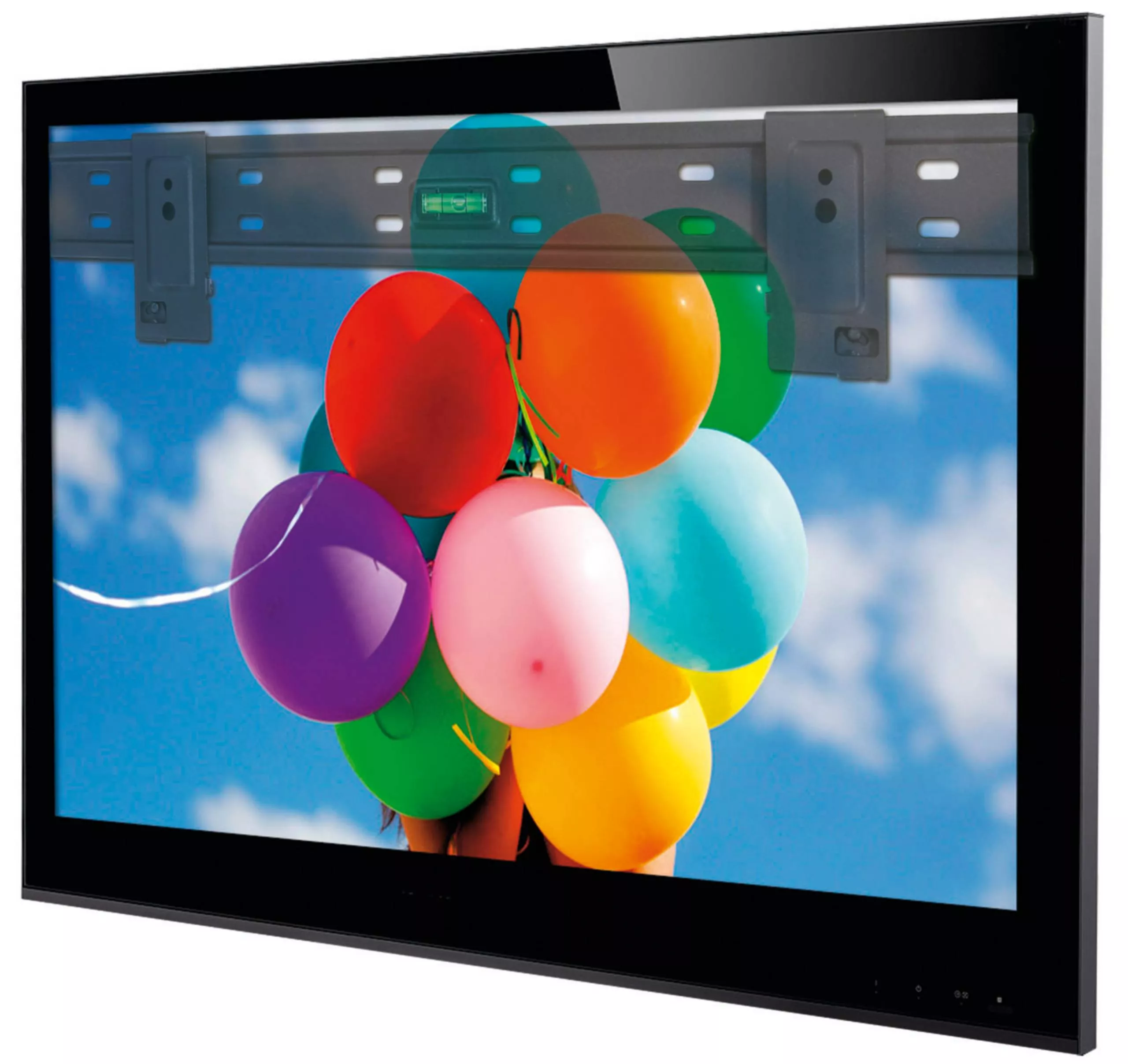 Suport TV LED VESA 400 HQ - imagine 2