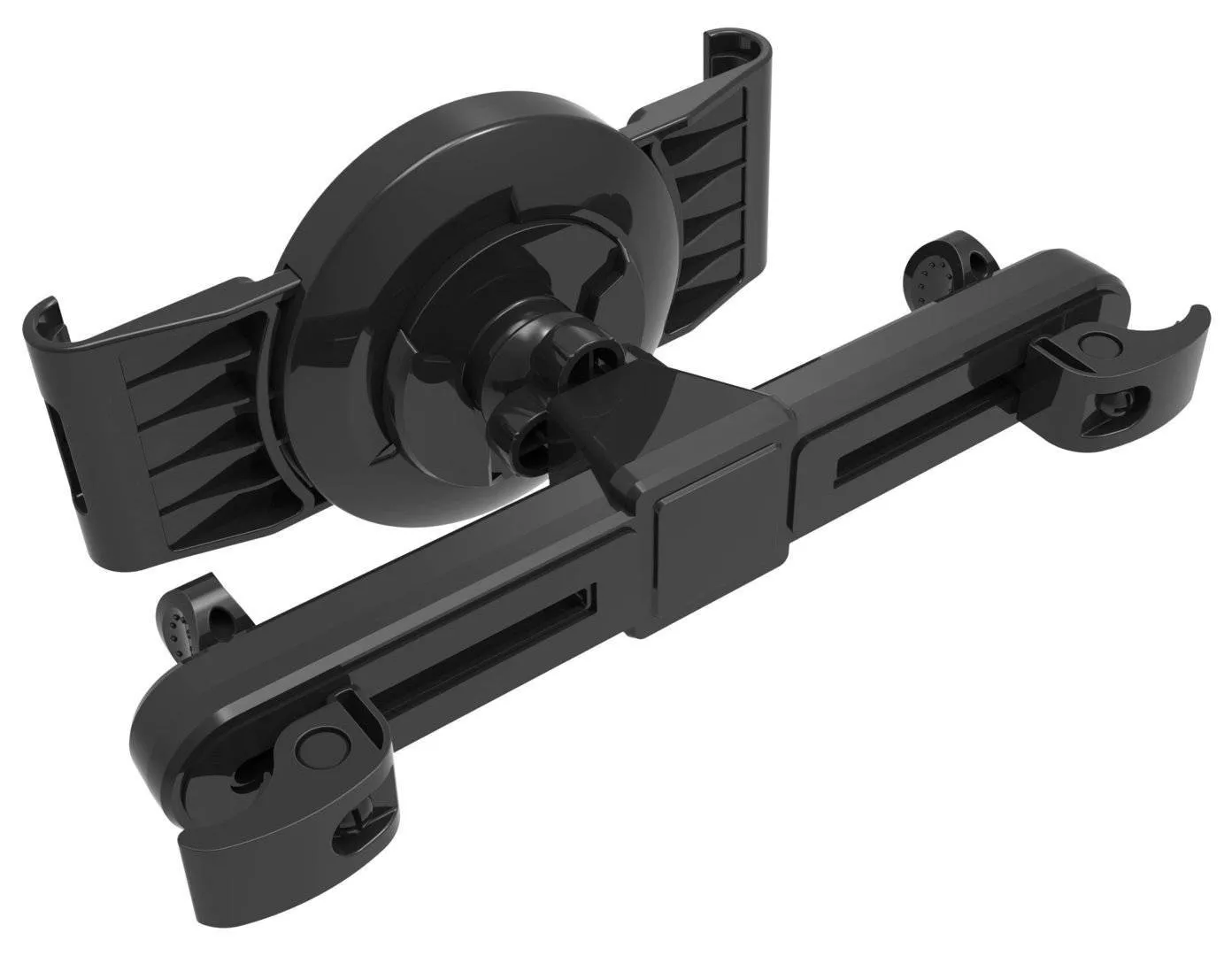 Suport universal tableta 7"-10" cu prindere pentru tetiera auto - imagine 2