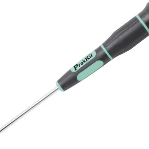 Surubelnita de securitate tip furca 1.5x186mm ProsKit