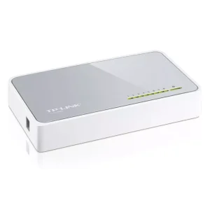 Switch 8 porturi TP-LINK TL-SF1008D 10/100MBS