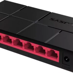 Switch Desktop 8 porturi 10/100/1000 Mbps Mercusys MS108G