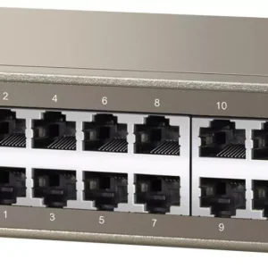 Switch Tenda TEG1016D 16 porturi Gigabit desktop sau montabil in rack