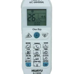Telecomanda Aer Conditionat HUAYU K-1303E Universala 7000 de coduri (489)