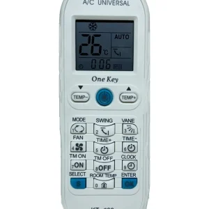 Telecomanda Aer Conditionat HUAYU KT-e08 Universala 6000 coduri (494)