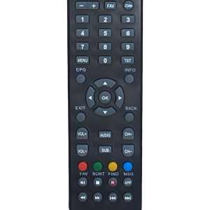 Telecomanda compatibila pentru reciver Digi Irdeto DCD4414 (184)