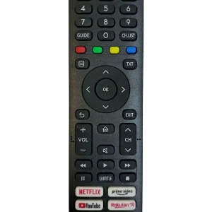 Telecomanda compatibila TV Hisense EN2X30H cod ER 1169-N /MFY 1159 (415)