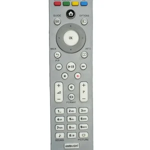 Telecomanda compatibila TV Philps RM-D1000W cod IR 258 (95)