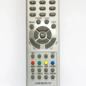 Telecomanda compatibila TV Platinum 21GB/KEX2D ER 1566 MFY 1556 (114)