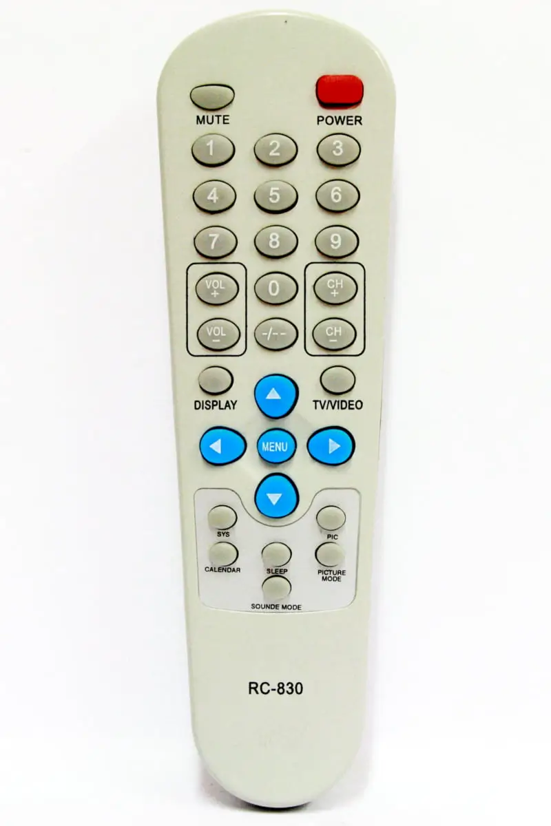 Telecomanda compatibila TV Shov RC-830 cod ER 571 /MFY 561 (141)