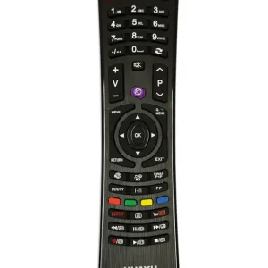 Telecomanda compatibila TV Vestel RM-L1385 HUAYU ER 1433 /MFY 1423 (285)
