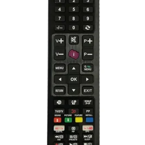 Telecomanda compatibila TV Vestel RM-L1389 HUAYU ER 1433 /MFY 1423 (286)