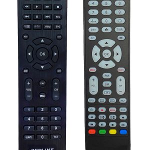 Telecomanda inlocuitoare compatibila pentru reciever Redline (486)