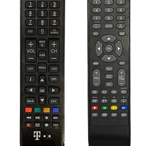 Telecomanda inlocuitoare compatibila pentru reciver Telekom (452)