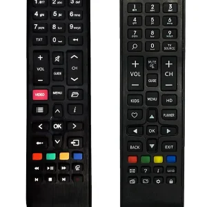 Telecomanda inlocuitoare compatibila receptor Telekom /Orange GX-TR530SK ER 9191 (191-1)