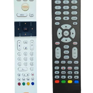 Telecomanda inlocuitoare pentru receptor Orange SHD85 /TVBOX2011 /TV SHD 85 /SMT-H6106 /Cod ER/4089 MFY/4079 (474)