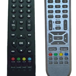 Telecomanda inlocuitoare reciever FOCUS SAT compatibil cu originalul (188-1)