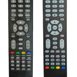 Telecomanda inlocuitoare TV Orion 1150 IR1150 compatibila (392-1)