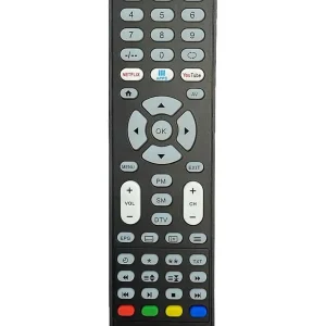 Telecomanda programabila Editable Remote Net suporta 4 coduri (499)