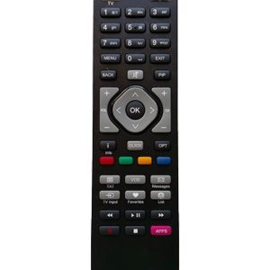 Telecomanda reciver Dolce/Telekom IPTV compatibila cu aspect original (192)