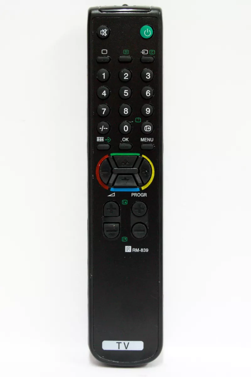 Telecomanda Sony RM839 IR495 (142)
