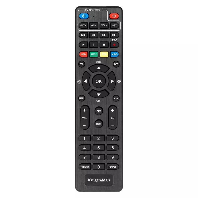 Telecomanda TUNER KM0550 Kruger&Matz - imagine 3