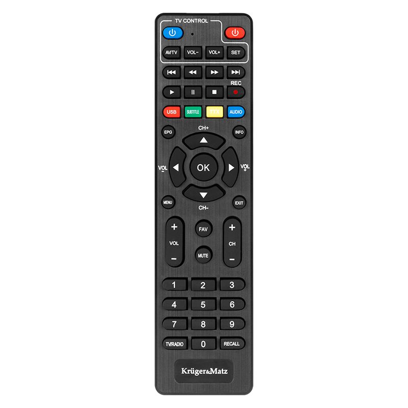 Telecomanda TUNER KM0550 Kruger&Matz