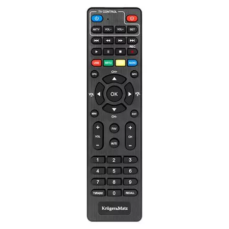 Telecomanda TUNER KM0550 Kruger&Matz - imagine 2