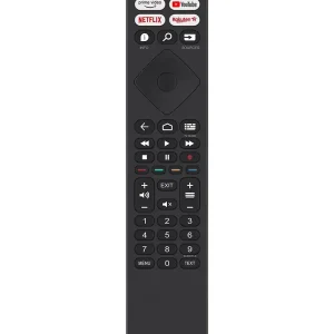 Telecomanda TV Philips 398GR10BEPHN0041BC cu aspect original cod ER268-N /MFY258 (568)