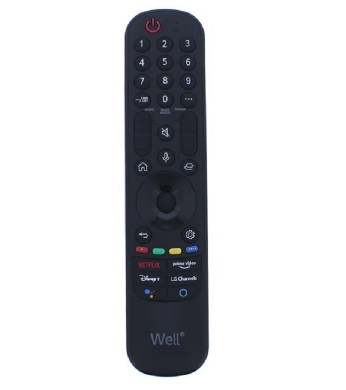 Telecomanda Universala TV LCD LG Well LG02