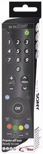 Telecomanda universala TV LCD Sony EASY Jolly - imagine 2