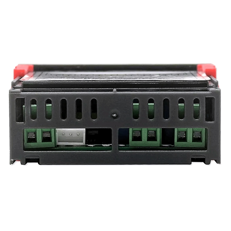 Termostat temperatura si umiditate STC-3028 230V -20 - +80°C EUROKOMP E6137 - imagine 2