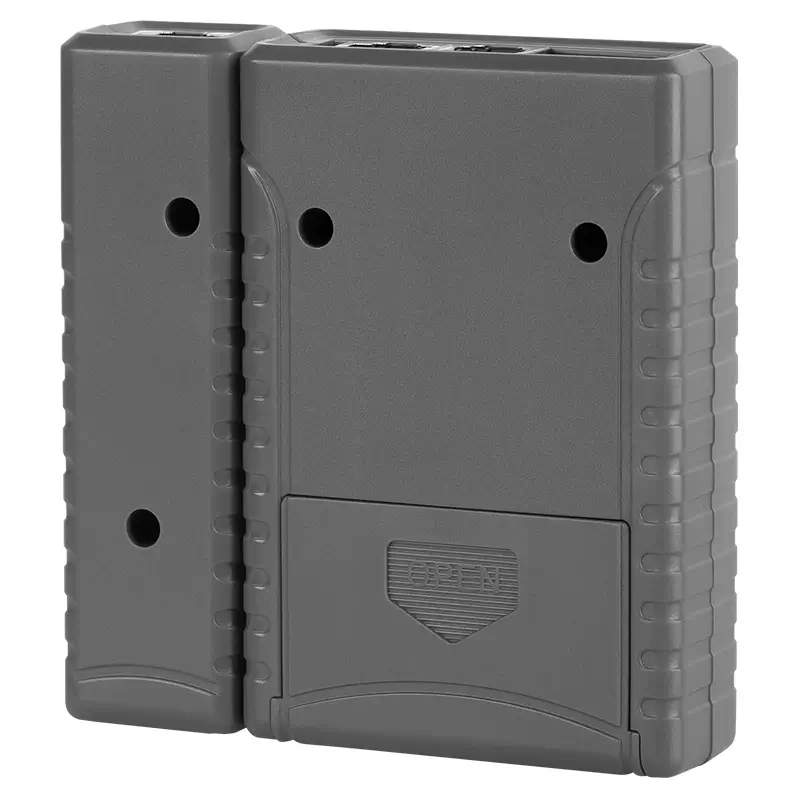 Tester cabluri RJ11 RJ12 RJ45 REBEL RB-468 - imagine 2