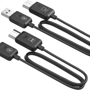 Transmitator si Receptor HDMI Wireless Minix H1 Full HD 1080P max. 50m 4897016411274
